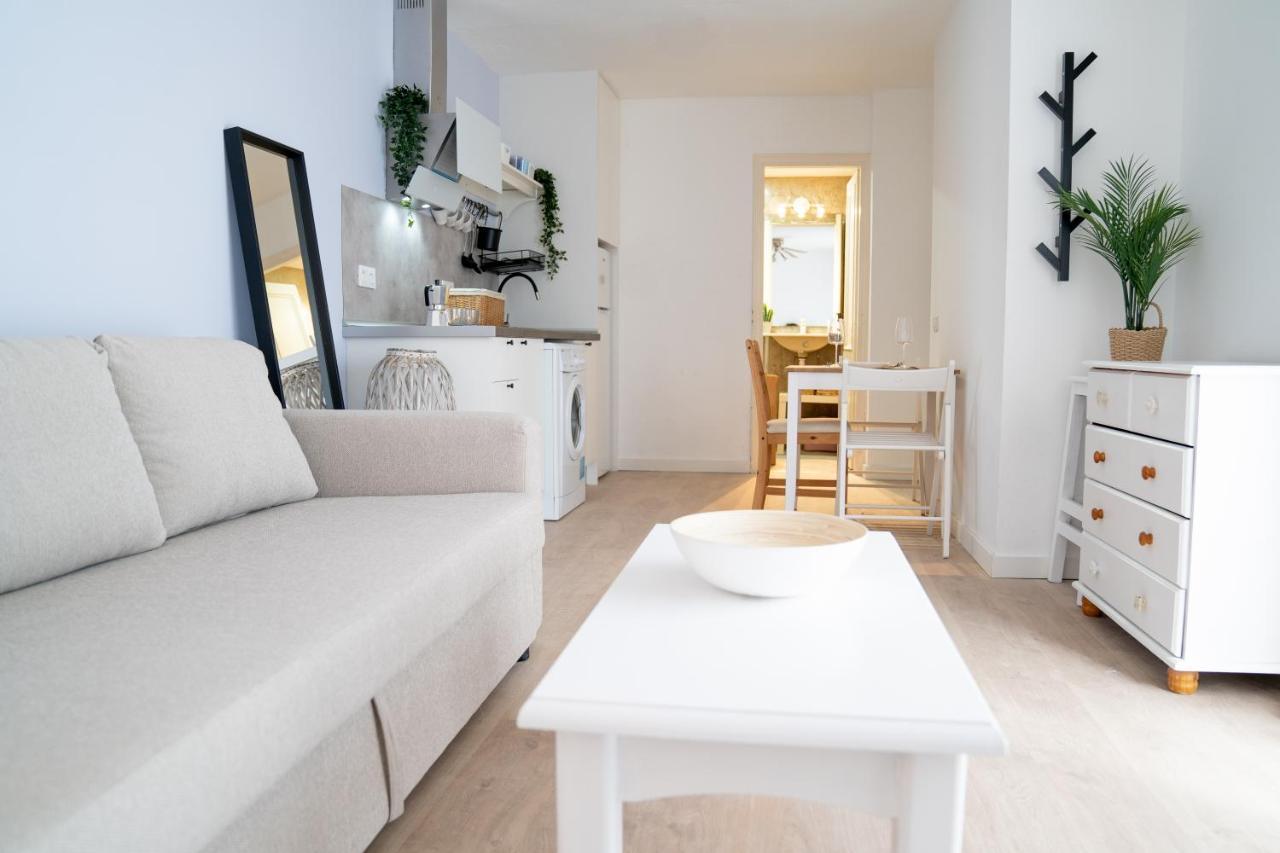 Cutie & Central Air-Conditioning Apartment! Caleta De Fuste Exteriör bild