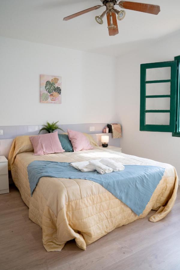 Cutie & Central Air-Conditioning Apartment! Caleta De Fuste Exteriör bild