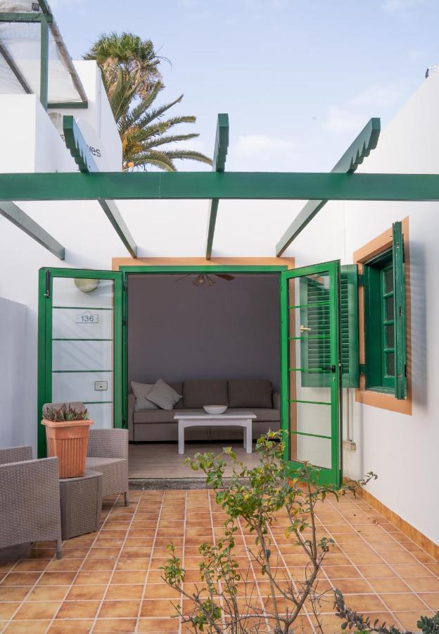 Cutie & Central Air-Conditioning Apartment! Caleta De Fuste Exteriör bild